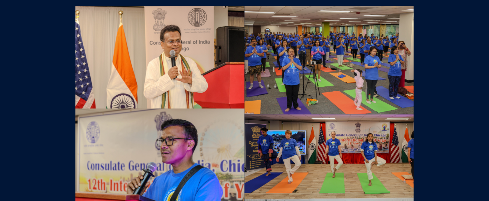 12th International Day of Yoga 2026