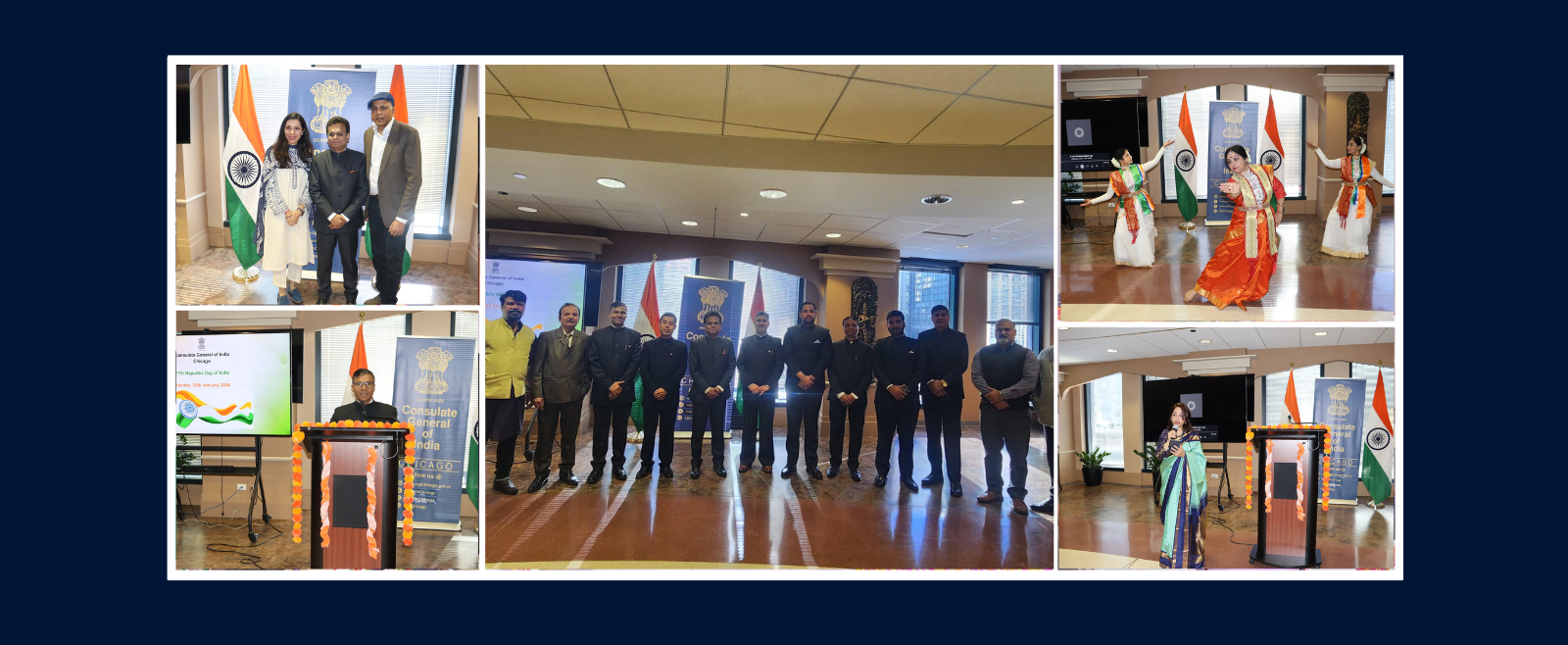 77th Republic Day of India