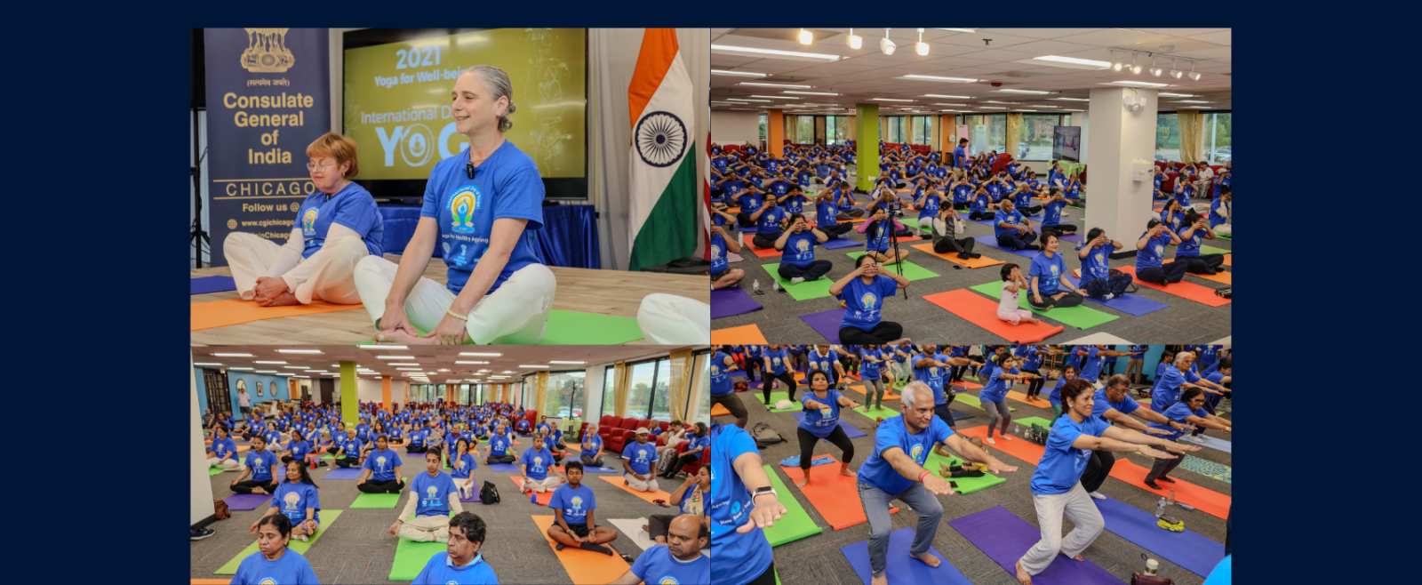12th International Day of Yoga 2026