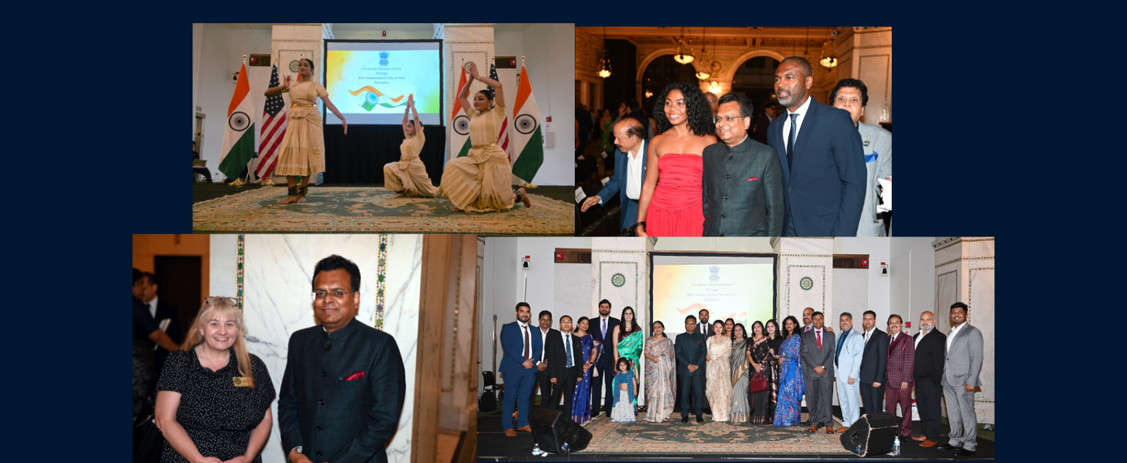 80th Independence Day Reception
