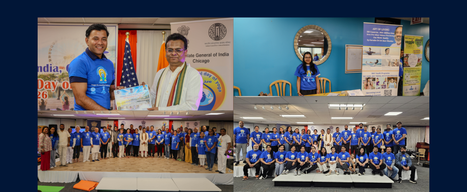 12th International Day of Yoga 2026