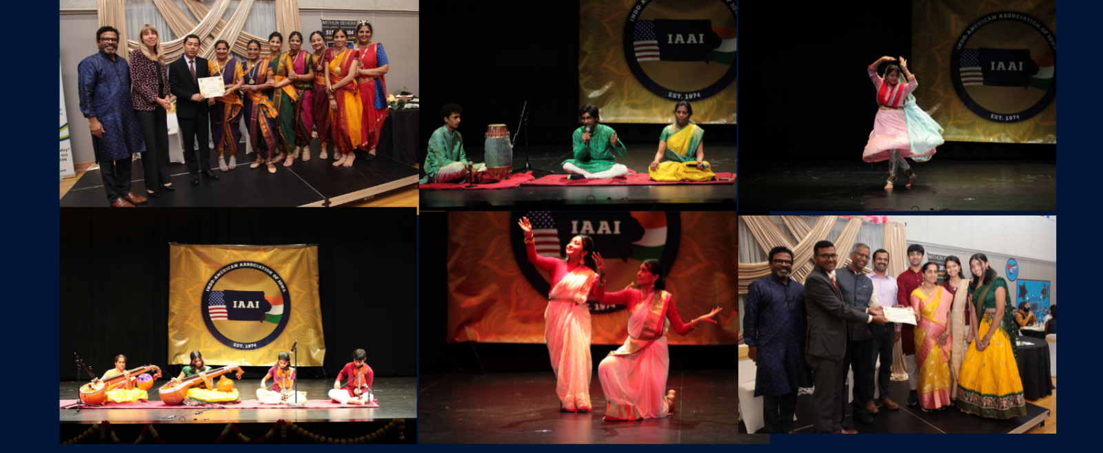 Kala Utsav 2025 in Des Moines, Iowa – 08 November 2025
