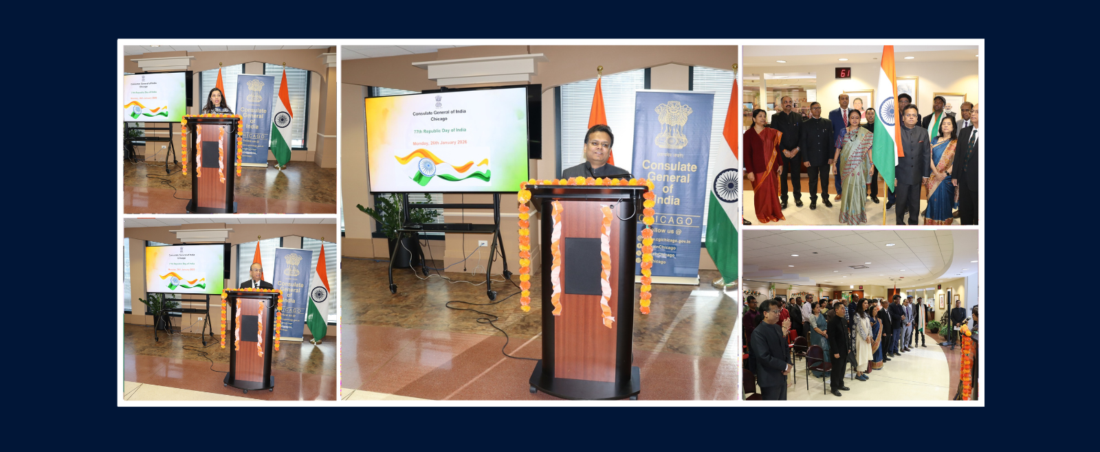 77th Republic Day of India